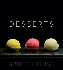 Desserts-Spirit House