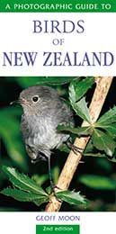 A Photographic Guide to Birds of New Zealand