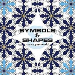 Colouring In Book-Symbols & Shapes