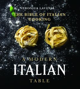 A Modern Italian Table 
