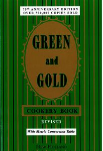 Green and Gold Cookery Book