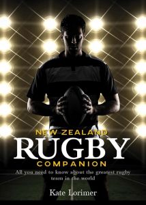 New Zealand Rugby Companion