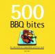 500 BBQ  Bites