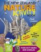 New Zealand Nature Activity Book