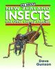 All about New Zealand Insects and Other Creepy-Crawlies