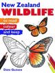 New Zealand Wildlife to Read, Colour and Keep