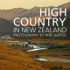 High Country in New Zealand