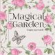 Colouring  In  Book  - Magical Garden