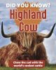 Did You Know? Highland Cow