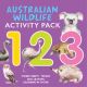 123 Australian Wildlife Activity Pack