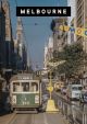 Retro Notepad Melbourne Tram