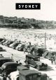 Retro Notepad Sydney Bondi Beach