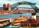 Retro Sydney Postcards