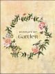 Bookplate set - Garden 