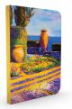 OIL PAINTING JOURNAL Villa by the Sea